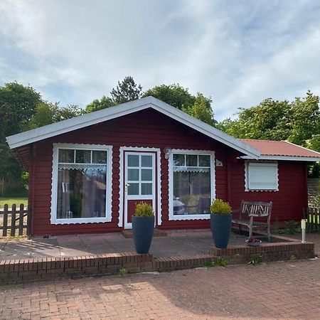 Villa Ferienhaus Schweden Gluck! à Hesel Extérieur photo
