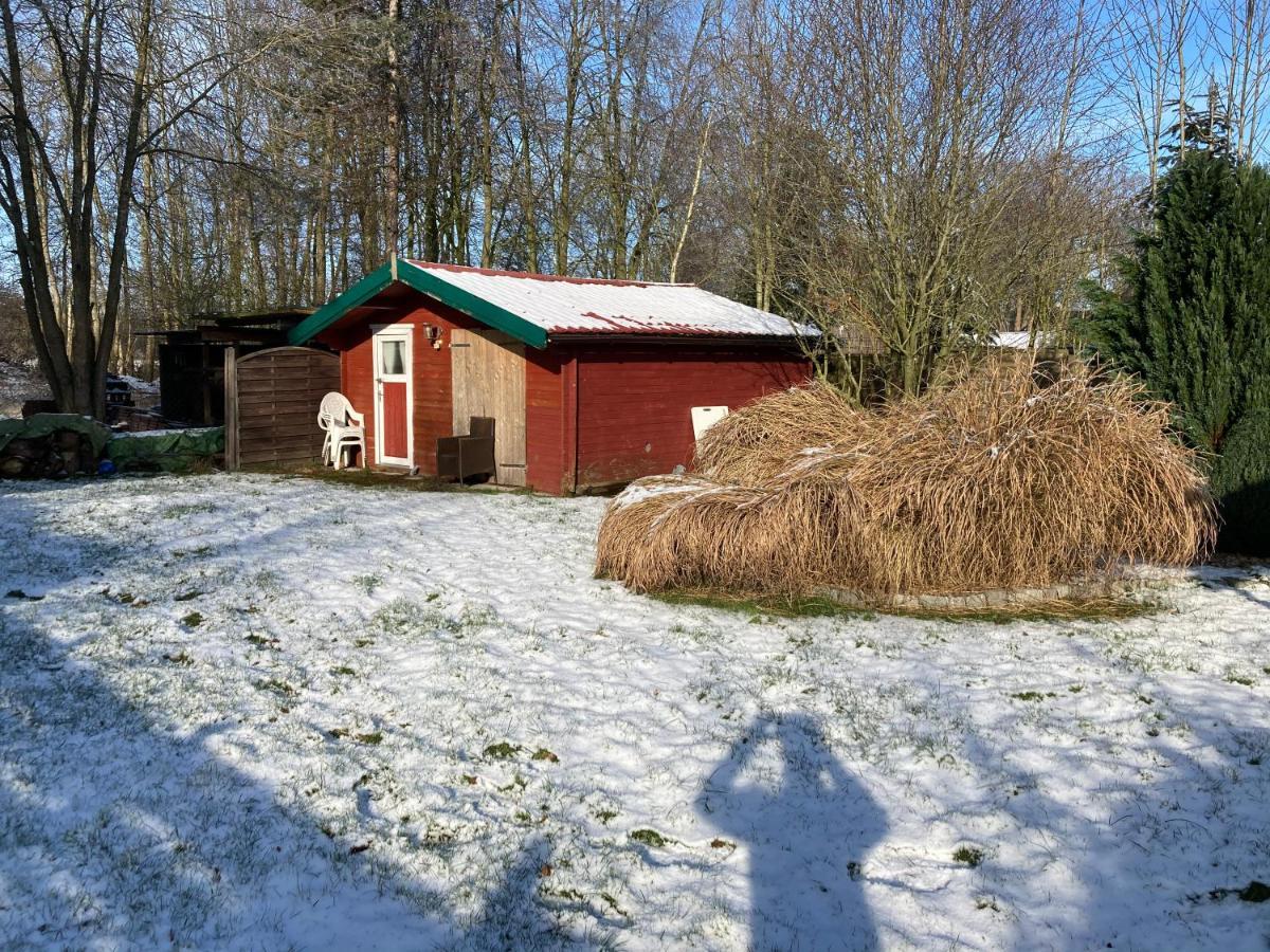 Villa Ferienhaus Schweden Gluck! à Hesel Extérieur photo
